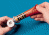 M&amp;I Materials Apiezon Stopcock/Ground Glass Joint Greases High Vacuum Grease, Each, Silicone- And Halogen-Free, M-00100