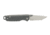 M&amp;P Bodyguard Connect Liner Lock Folding Knife, 2.25in, 8Cr13MoV Steel Blade, 3.3in, Polymer Handle, 1100084
