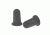 Smith &amp; Wesson MP80TC5 5 Pair Uncorded Bell Plugs, Grey, One Size MP80TC5
