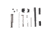 M2 Armament Group Glock Compatible Slide Parts Kit