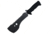 M48 OPS Tactical Sawback Smatchet Fixed Blade Knife,8in Steel Blade,Slip-Free Handle UC3119