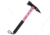 M48 Steel Mistress Tactical Hammer,15.5in Overall,Cord Handle Wrap UC3112