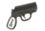 Mace 28gm Pepper Spray Gun, Black, 28gm, MSI80405