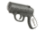 Mace 28gm Pepper Spray Gun, Black, 28gm, MSI80405