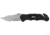 Mace Knife Folding Utility 4'' S/s W/spring Assist Black