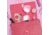Mace Pocket Personal Pepper Spray, Champagne Rose, 50826