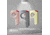 Mace Pocket Personal Pepper Spray, Champagne Rose, 50826