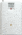 Mace Wireless Door-Window Sensor MSI80356
