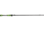 Lew’s MACH 2 Casting Rod, 6ft 8in 1-PC IM8 Graphite Rod, Medium  w/ Moderate-Fast, Stainless Steel Guides, Split-Grip Handle, Winn Dri-Tac Ultra Grips, Green/Black, M2TWJBRG2
