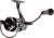 Lew's MACH Jacked Spinning Reel and Rod Combo, 6ft 6in, 1-PC HM50 Graphite Rod, Ultra-Light  w/ Fast, SZ 100 Reel, 5.2-1 Ratio, Tanso Tech Frame, Black/Red, MJ1066ULS