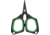 Lew’s MACH 3in Braid Scissors w/ Lanyard, Titanium-coated 420 Stainless Steel, Micro Teeth, MBS3