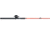 Lew’s MACH Cat Smash Casting Reel and Rod Combo, 7ft 2in Rod, 1 Piece, RH Retrieve Reel, MHCS6072MHC