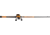Team Lew's Signature Series Casting Rod, 7ft 1-PC, Medium  Fast, TLS70M