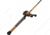 Team Lew's Signature Series Casting Rod, 7ft 1-PC, Medium  Fast, TLS70M