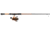 Lew’s MACH Crush Spinning Reel &amp; Rod Combo, 7ft, 1-PC Rod, SZ 300 Reel, MCR30A70MFS