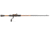 Lew’s MACH Crush Spinning Reel &amp; Rod Combo, 7ft, 1-PC Rod, SZ 300 Reel, MCR30A70MFS