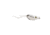 MACH MACH Frog Swimbait, White, MHPKF-204