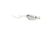 MACH MACH Frog Swimbait, White, MHPKF-204