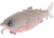 MACH Baits MachShad 90 Swimbait, Slow Sinking Jointed Swimbait, Pearl Orange Belly, 7/16oz, HCMBMS-924, HCMBMS-924
