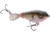 MACH Baits Patroller 90 Fishing Lure, Topwater Propeller Bait, Ghost Gill, 1/2oz, HCMBPT90-922, HCMBPT90-922