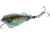 MACH Baits Patroller 90 Fishing Lure, Topwater Propeller Bait, Ghost Perch, 1/2oz, HCMBPT90-920, HCMBPT90-920