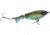 MACH Baits Patroller 90 Fishing Lure, Topwater Propeller Bait, Ghost Perch, 1/2oz, HCMBPT90-920, HCMBPT90-920