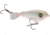 MACH Baits Patroller 90 Fishing Lure, Topwater Propeller Bait, Mach Bone, 1/2oz, HCMBPT90-929, HCMBPT90-929
