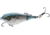 MACH Baits Patroller 90 Fishing Lure, Topwater Propeller Bait, Sexy Shad 2.0, 1/2oz, HCMBPT90-591, HCMBPT90-591