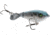 MACH Baits Patroller 90 Fishing Lure, Topwater Propeller Bait, Sexy Shad 2.0, 1/2oz, HCMBPT90-591, HCMBPT90-591