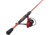 Lew’s MACH Smash Spinning Reel &amp; Rod Combo, 7ft 2in, 1-PC Rod, SZ 300 Reel, MHS3072MHS