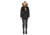 Mackage Adali Fitted Winter Down Coat With Fur Hood - Womens, Black, Medium ADALI-BLACK-M