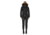 Mackage Adali Fitted Winter Down Coat With Fur Hood - Womens, Black, Medium ADALI-BLACK-M