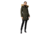 Mackage Anabel Jacket - Womens, Army / Natural Fur, Extra Large, Anabel-Army-XL