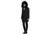 Mackage Calla Lightweight Down Coat With Fur Trimmed Hood - Womens, Black, Large, CALLA-BLACK-L