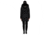 Mackage Calla Lightweight Down Coat With Fur Trimmed Hood - Womens, Black, Large, CALLA-BLACK-L