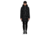Mackage Calla Lightweight Down Coat With Fur Trimmed Hood - Womens, Black, Large, CALLA-BLACK-L