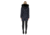 Mackage Calla Lightweight Down Coat With Fur Trimmed Hood - Womens, Navy, Small CALLA-NAVY-S