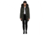 Mackage Calla Lightweight Down Coat With Fur Trimmed Hood - Womens, Spruce, Small, CALLA-SPRUCE-S