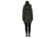 Mackage Calla Lightweight Down Coat With Fur Trimmed Hood - Womens, Spruce, Small, CALLA-SPRUCE-S