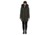 Mackage Calla Lightweight Down Coat With Fur Trimmed Hood - Womens, Spruce, Small, CALLA-SPRUCE-S