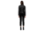 Mackage Cindee Quilted Lightweight Down Jacket With Zippered Pockets - Womens, Black, Medium, CINDEE-BLACK-M