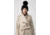 Mackage Doris Classic Knit Hat w/ Fox Fur Pompom - Womens, Black/Black, One Size, Doris-R-Black/Black