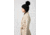 Mackage Doris Classic Knit Hat w/ Fox Fur Pompom - Womens, Black/Black, One Size, Doris-R-Black/Black