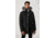 Mackage Edward Down Parka - Mens, Black / Silverfox Fur, 36, Edward-XR-Bl/Silv-36