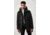 Mackage Edward Down Parka - Mens, Black / Silverfox Fur, 36, Edward-XR-Bl/Silv-36
