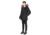 Mackage Edward Hip Length Down Winter Parka With Fur - Men's, Black, 3XL, EDWARD-BLACK-46