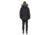 Mackage Edward Hip Length Down Winter Parka With Fur - Men's, Black, 3XL, EDWARD-BLACK-46