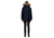 Mackage Edward Hip Length Down Winter Parka With Fur - Men's, Navy, 36, EDWARD-NAVY-36
