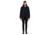 Mackage Edward Hip Length Down Winter Parka With Fur - Men's, Navy, 36, EDWARD-NAVY-36