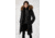 Mackage Harlowe Down Coat - Womens, Black / Natural Fur, Extra Small, Harlowe-R-Black-XS